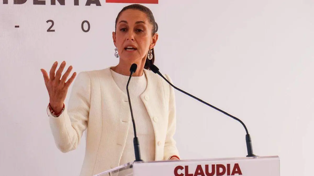 Claudia Sheinbaum-Venezuela